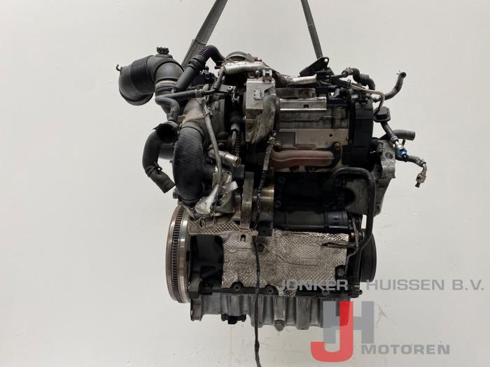 Motor Volkswagen Golf - Foto 3