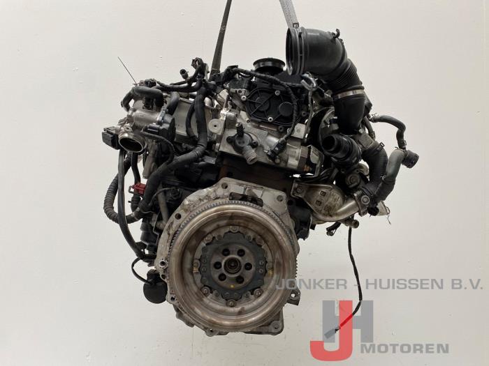 Motor Volkswagen Golf - Foto 2