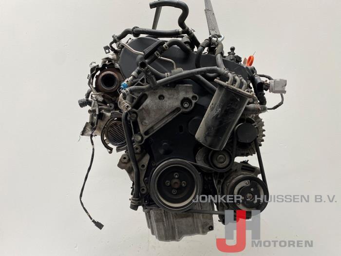 Motor Volkswagen Golf - Foto 4