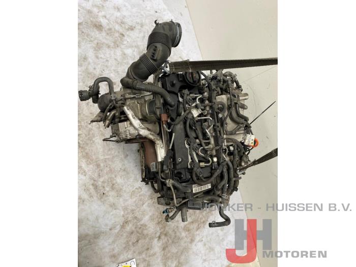 Motor Volkswagen Golf - Foto 6
