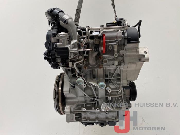 Motor Volkswagen Golf - Foto 4
