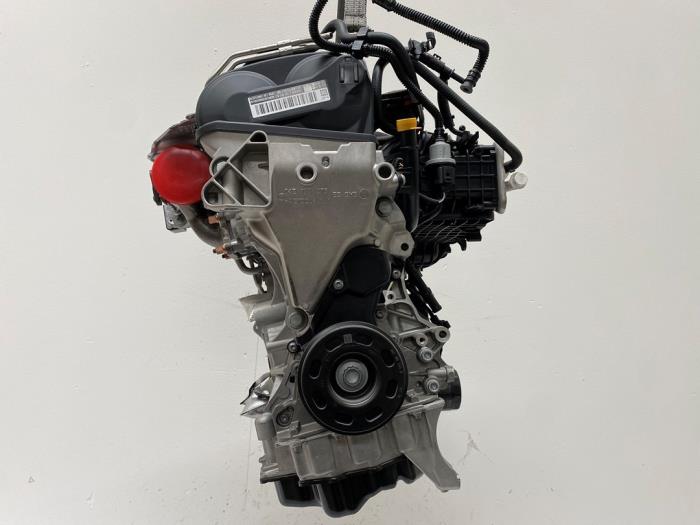 Motor Volkswagen Golf