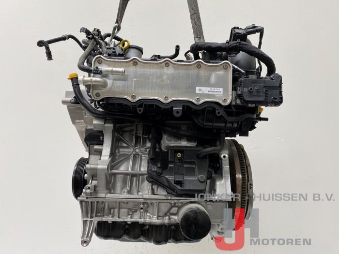Motor Volkswagen Golf - Foto 2