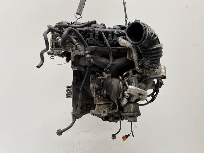 Motor Audi A5