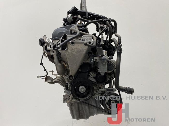 Motor Volkswagen T-Roc - Foto 2