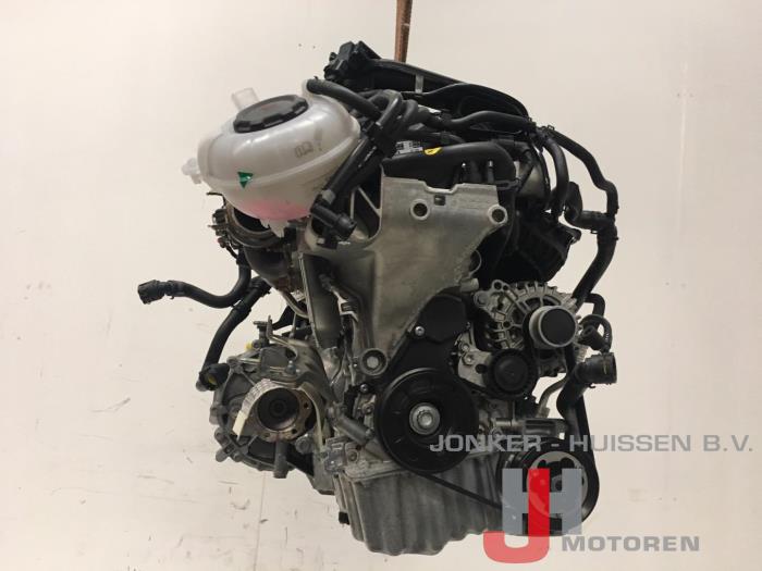 Motor Volkswagen T-Roc - Foto 3