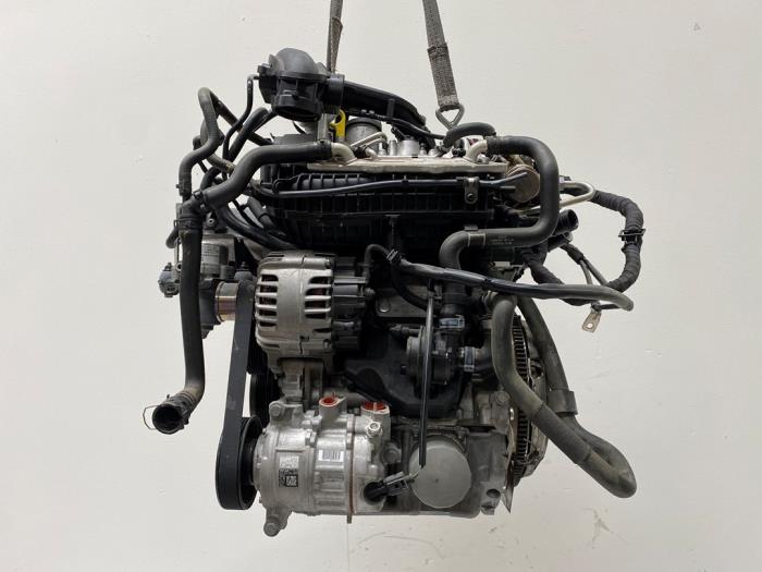 Motor Volkswagen T-Roc