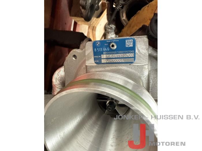 Motor BMW 1-Serie B47D20A - Foto 9