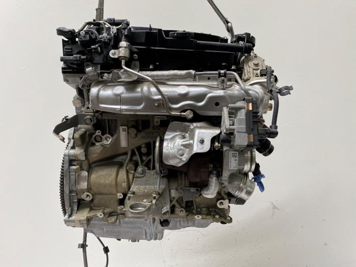 Motor BMW 1-Serie