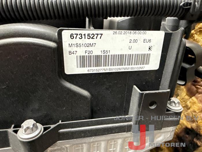 Motor BMW 1-Serie B47D20A - Foto 7