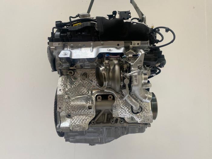 Motor BMW 3-Serie
