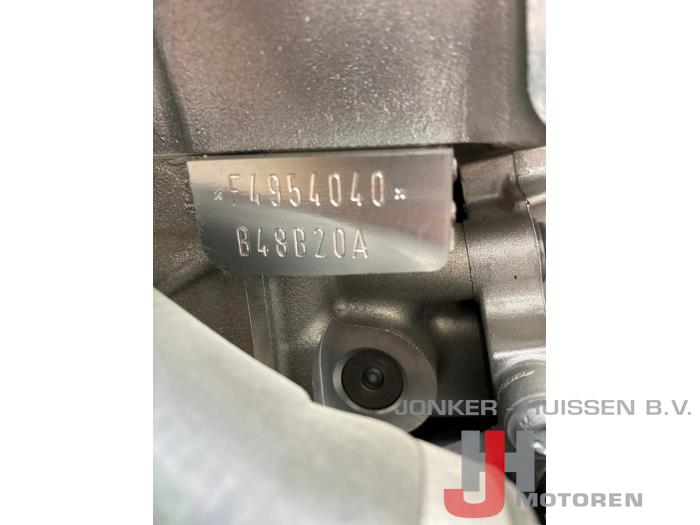 Motor BMW 3-Serie B48B20A - Foto 8
