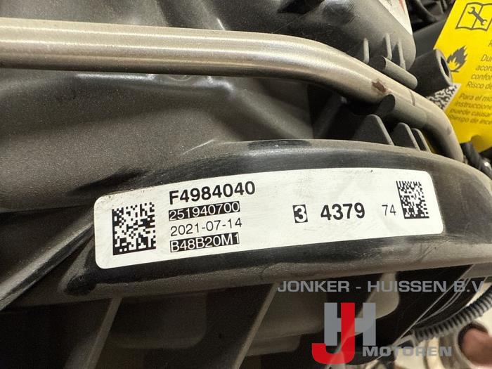 Motor BMW 3-Serie B48B20A - Foto 8