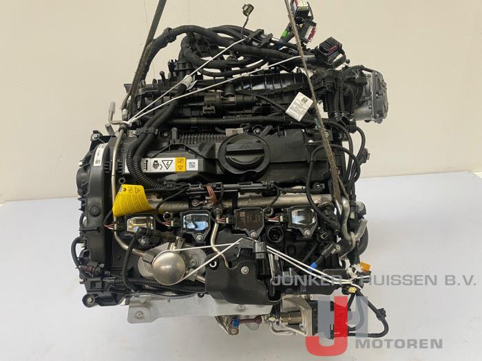 Motor BMW 3-Serie B48B20A - Foto 7