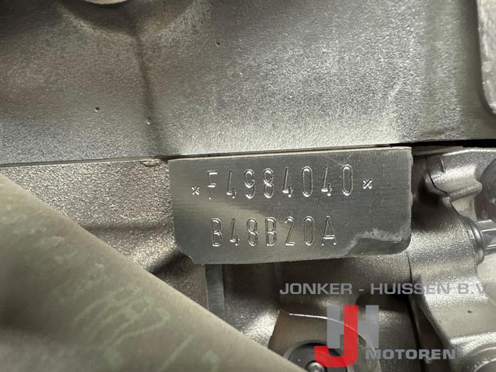 Motor BMW 3-Serie B48B20A - Foto 9