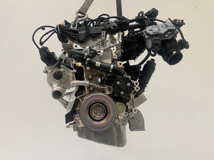 Motor BMW 3-Serie