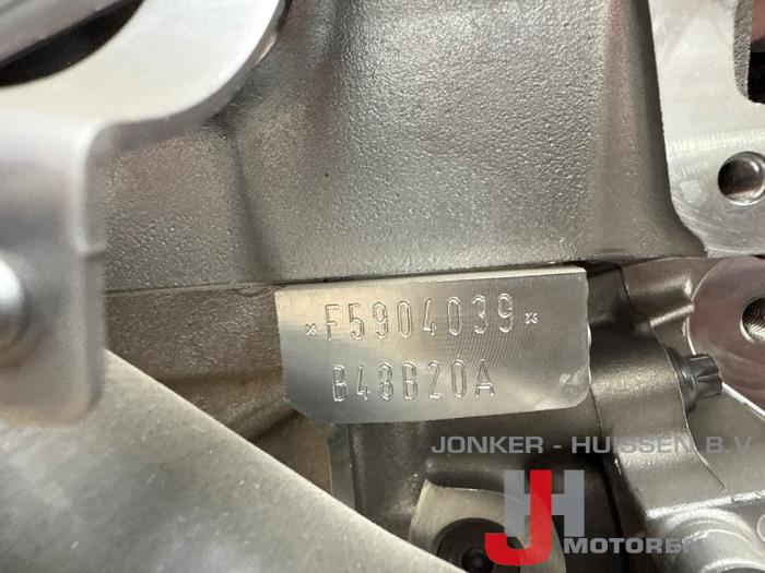 Motor BMW 3-Serie B48B20A - Foto 9