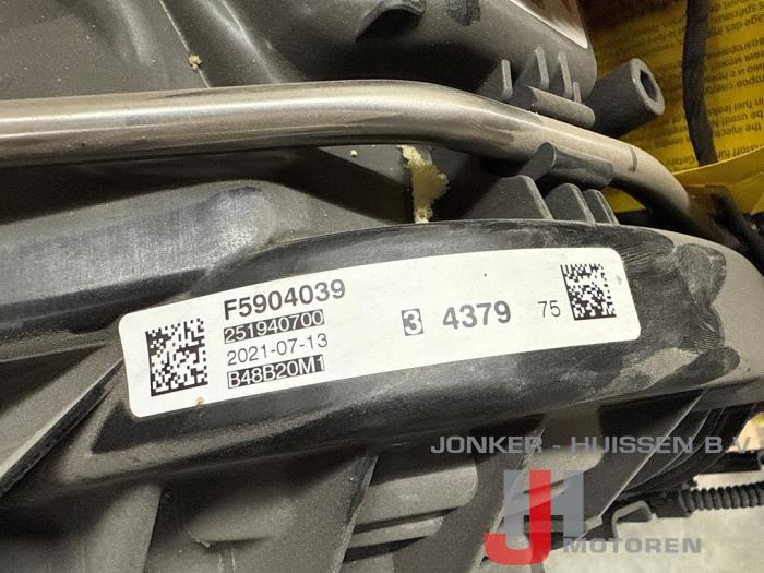 Motor BMW 3-Serie B48B20A - Foto 8