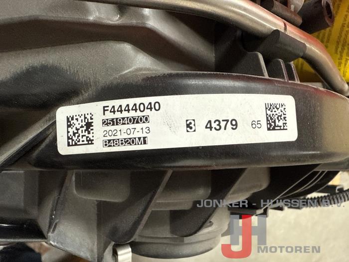 Motor BMW 3-Serie B48B20A - Foto 8