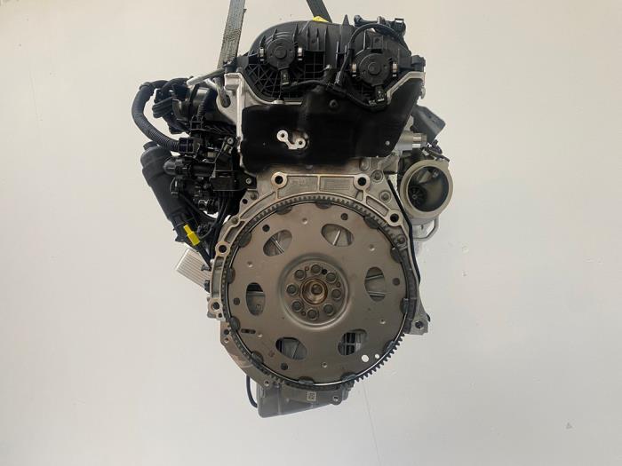 Motor BMW 3-Serie