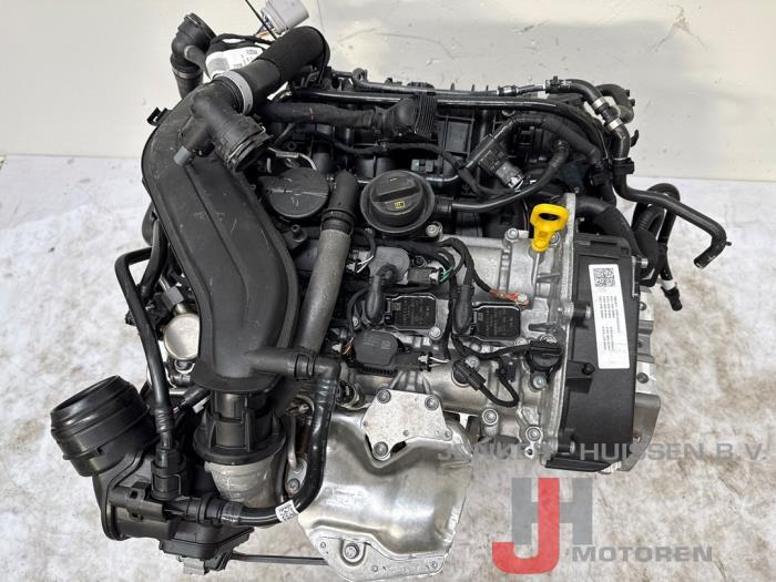 Motor Volkswagen Golf DFY - Foto 7