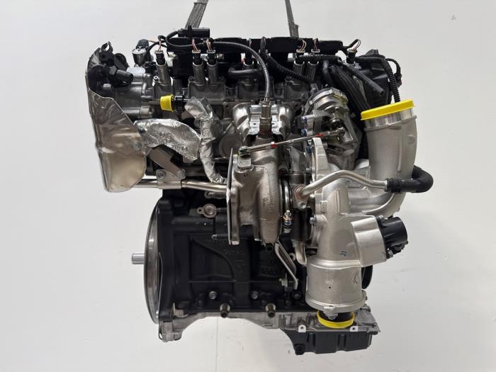 Motor Audi Q5