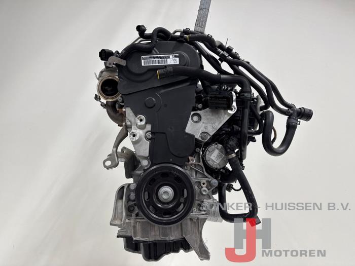 Motor Volkswagen Golf - Photo 3