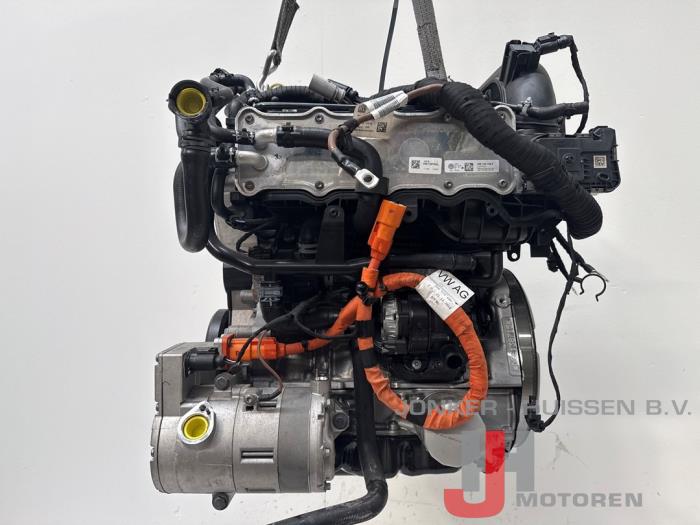 Motor Volkswagen Golf - Foto 4