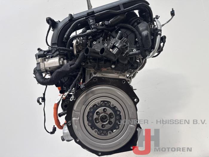 Motor Volkswagen Golf - Foto 3
