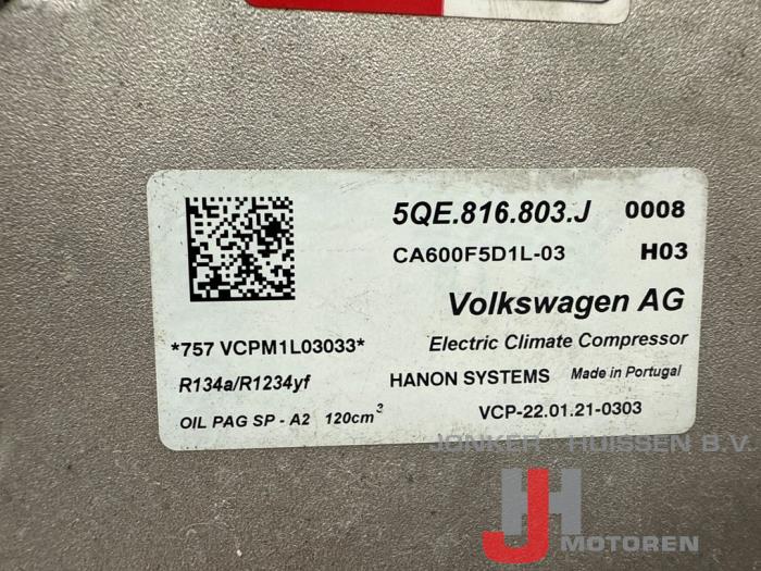Motor Volkswagen Golf DGE - Foto 8