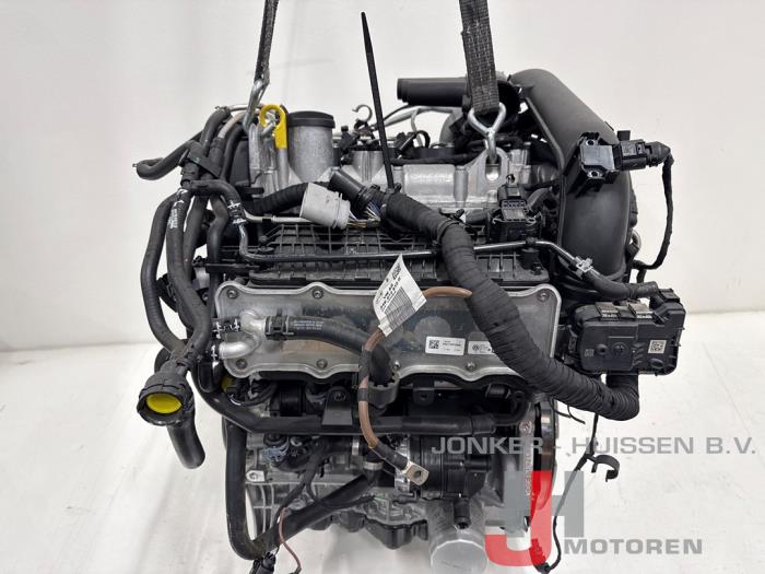 Motor Volkswagen Golf - Photo 5