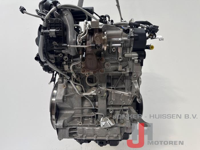 Motor Volkswagen Golf - Foto 2