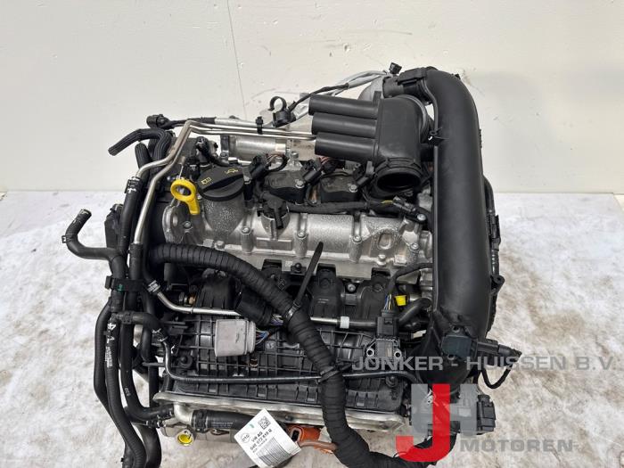 Motor Volkswagen Golf DGE - Foto 9