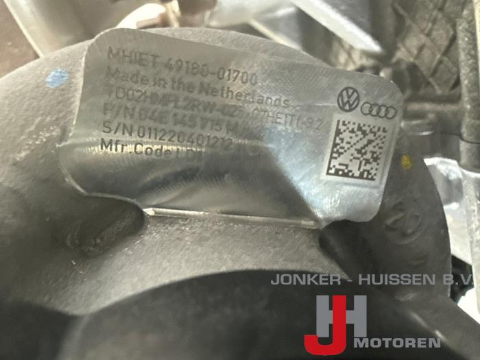 Motor Volkswagen Golf - Foto 6