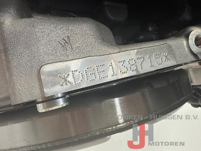 Motor Volkswagen Golf DGE - Foto 7