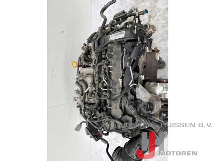 Motor Volkswagen Passat - Foto 5