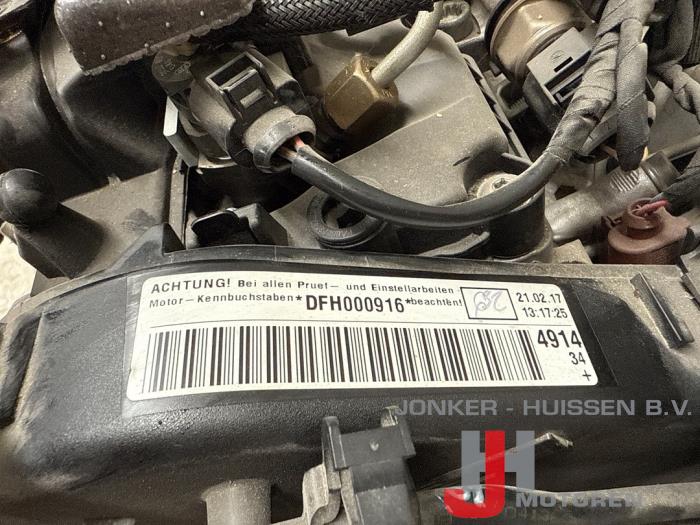 Motor Volkswagen Passat - Foto 6