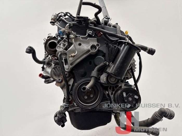 Motor Volkswagen Passat - Foto 2