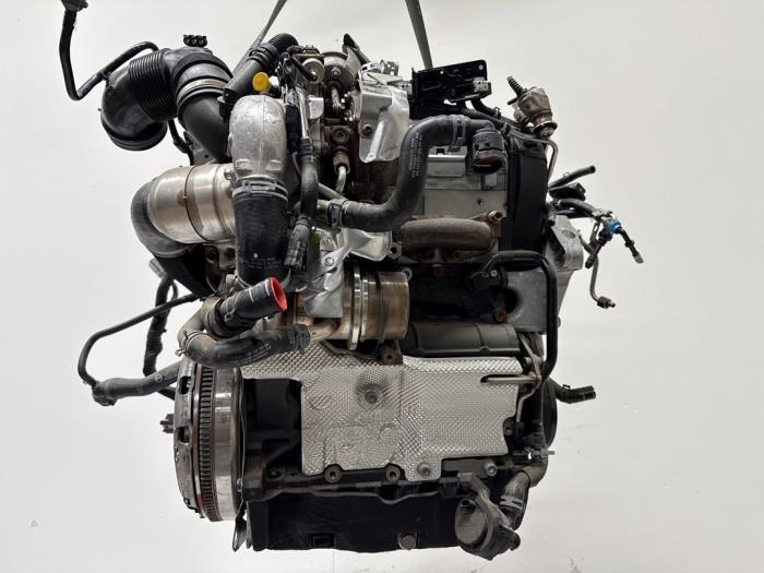 Motor Volkswagen Passat