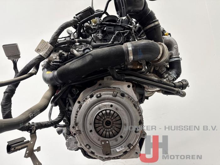 Motor Volkswagen Passat - Foto 4
