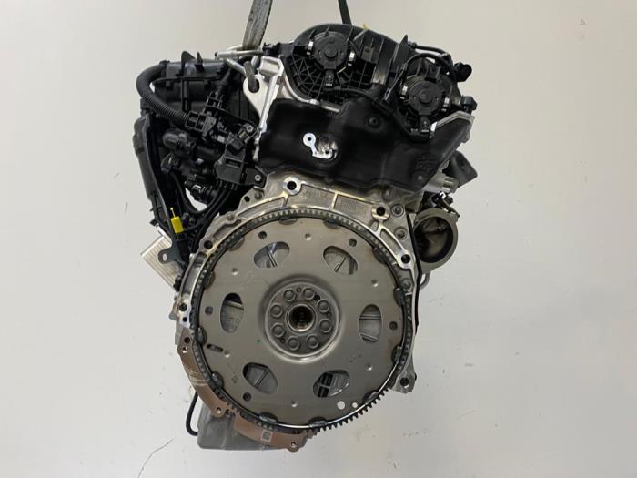 Motor BMW 3-Serie