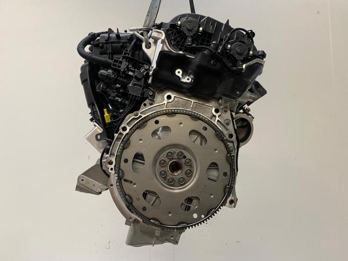 Motor BMW 5-Serie