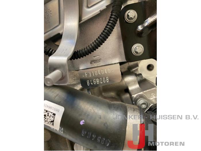 Motor BMW 3-Serie - Foto 4