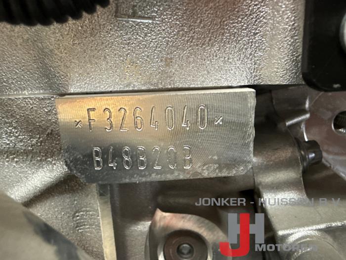 Motor BMW 5-Serie B48B20B - Foto 7
