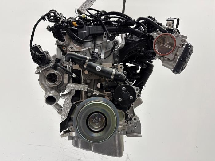 Motor BMW 3-Serie