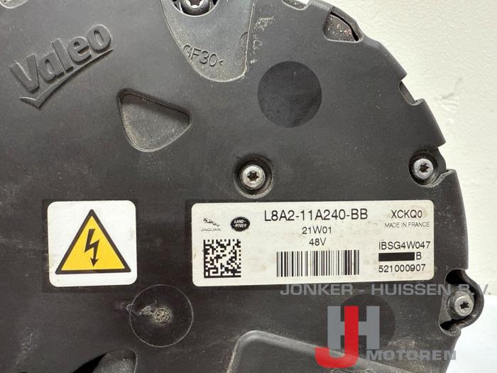 Dynamo Landrover Range Rover 204DTY - Foto 4