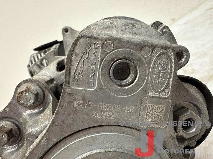 Dynamo Landrover Range Rover 204DTY - Foto 6