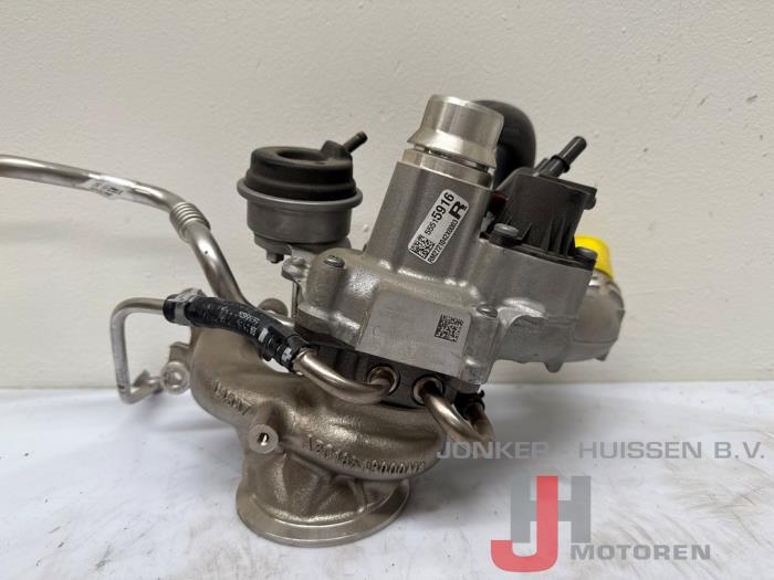 Turbo Opel Astra - Foto 2
