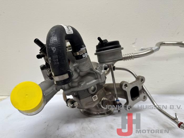 Turbo Opel Astra - Foto 4