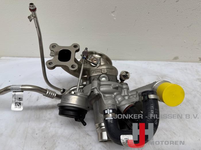 Turbo Opel Astra - Foto 6